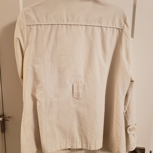 Hillary Radley Studio off white jacket - Picture 2 of 5